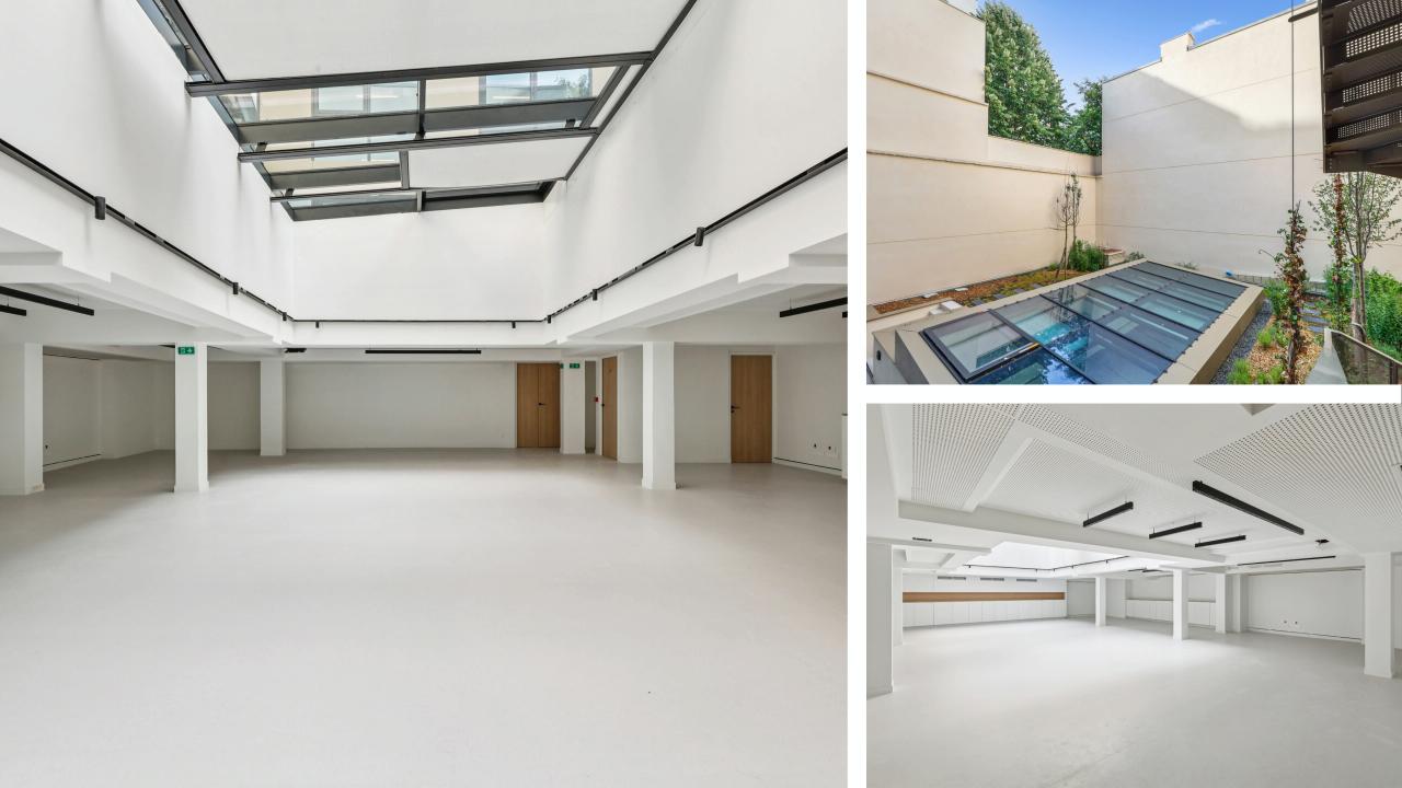 Bureau Neuilly-sur-Seine 2044m² Vente bureau Neuilly-sur-Seine Hauts-de-Seine OVBUR2310869 8